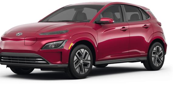 HYUNDAI KONA ELECTRIC 2023 KM8K33AG2PU183283 image